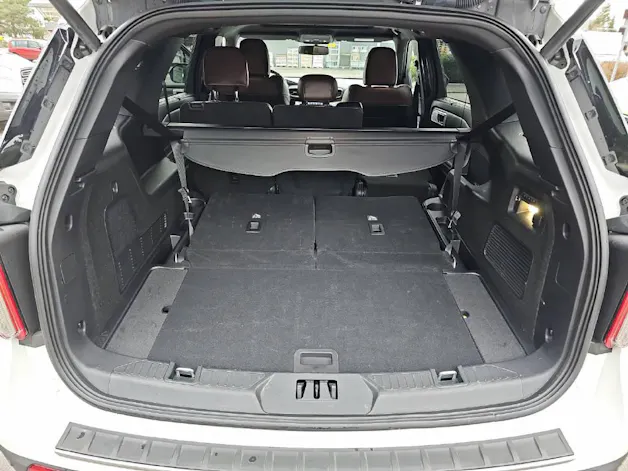 Ford Explorer 3.0 V6 Plug-in Hybrid Platinum