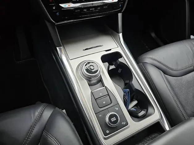 Ford Explorer 3.0 V6 Plug-in Hybrid Platinum