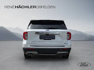 FORD Explorer 3.0 V6 Plug-in Hybrid Platinum