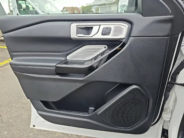 Ford Explorer 3.0 V6 Plug-in Hybrid Platinum