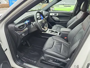 Ford Explorer 3.0 V6 Plug-in Hybrid Platinum
