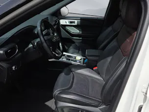 FORD Explorer 3.0 V6 Plug-in Hybrid Platinum