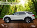 Ford Explorer 3.0 V6 Plug-in Hybrid Platinum