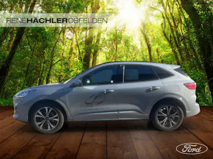 Ford Kuga 2.5 Plug-in Hybrid ST-Line X