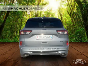 Ford Kuga 2.5 Plug-in Hybrid ST-Line X