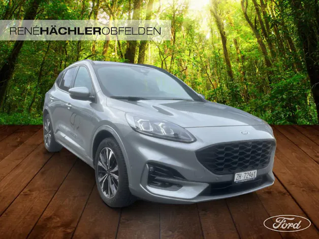 Ford Kuga 2.5 Plug-in Hybrid ST-Line X