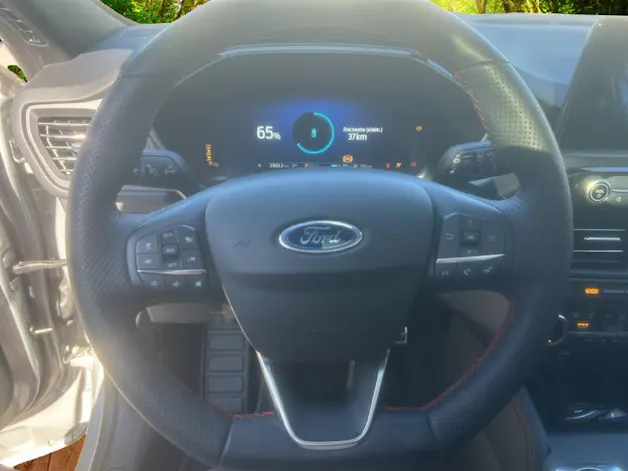 Ford Kuga 2.5 Plug-in Hybrid ST-Line X