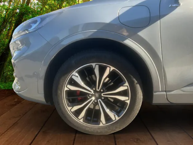 Ford Kuga 2.5 Plug-in Hybrid ST-Line X