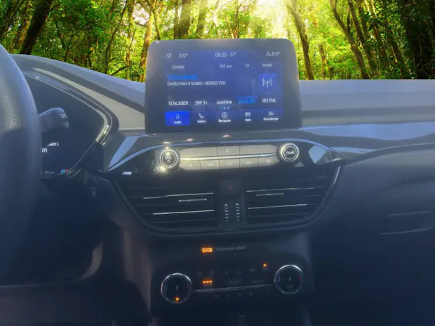 Ford Kuga 2.5 Plug-in Hybrid ST-Line X