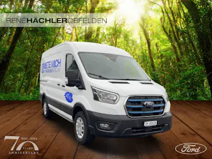 Ford E-Transit Van 350 L2H2 68kWh Trend