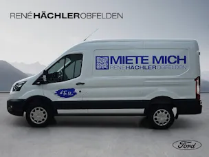 Ford E-Transit Van 350 L2H2 68kWh Trend
