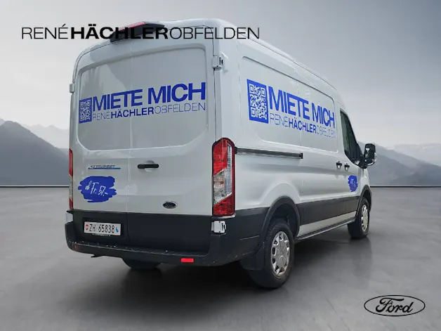 Ford E-Transit Van 350 L2H2 68kWh Trend
