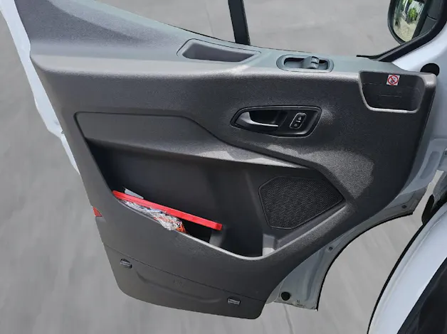 Ford E-Transit Van 350 L2H2 68kWh Trend