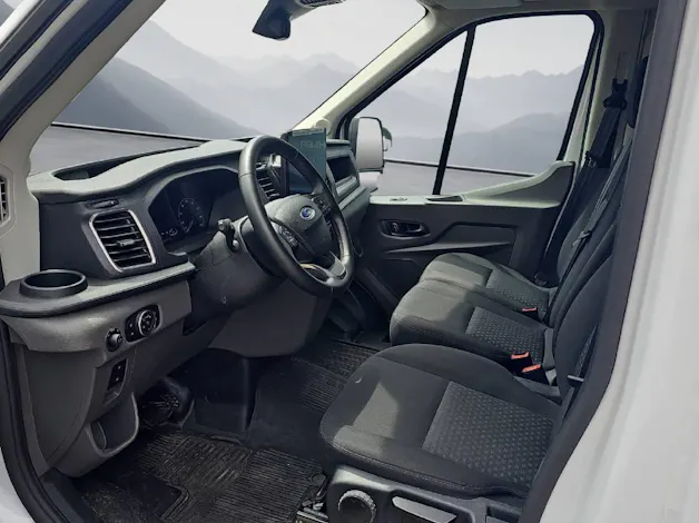 Ford E-Transit Van 350 L2H2 68kWh Trend
