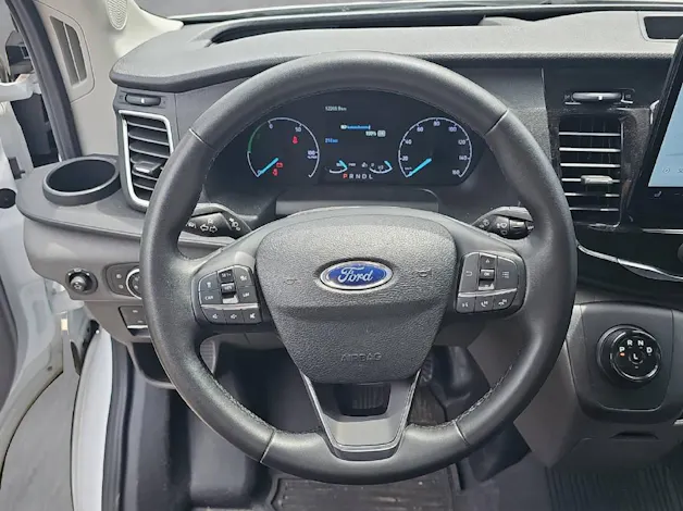 Ford E-Transit Van 350 L2H2 68kWh Trend