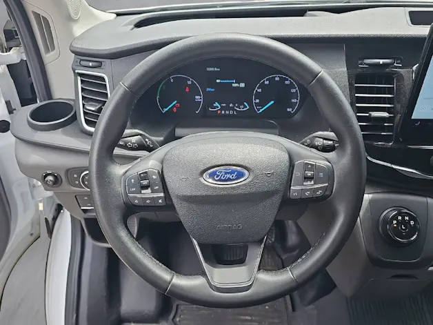 Ford E-Transit Van 350 L2H2 68kWh Trend
