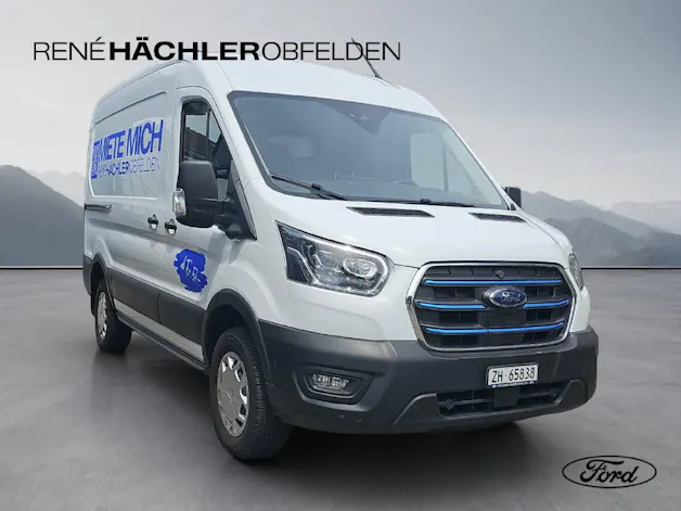 Ford E-Transit Van 350 L2H2 68kWh Trend