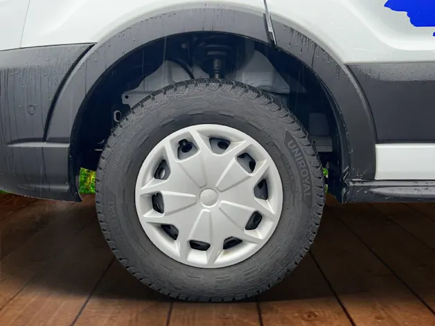 Ford E-Transit Van 350 L2H2 68kWh Trend