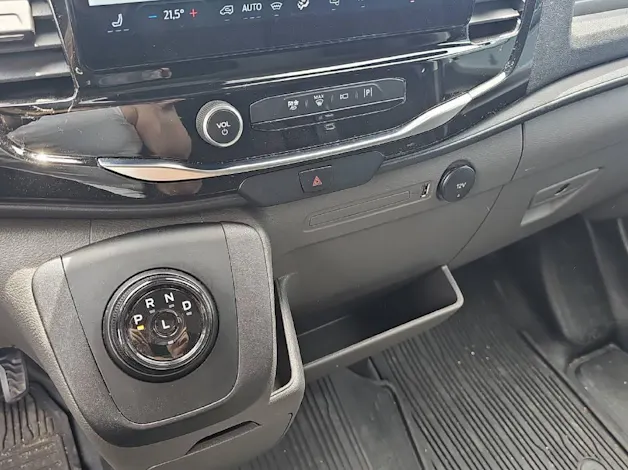 Ford E-Transit Van 350 L2H2 68kWh Trend