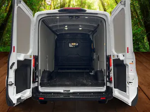 Ford E-Transit Van 350 L2H2 68kWh Trend