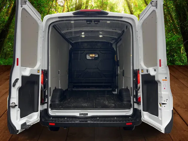 Ford E-Transit Van 350 L2H2 68kWh Trend