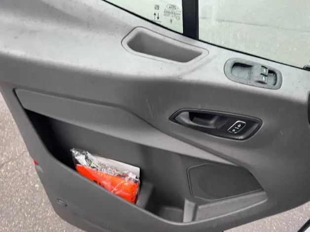 Ford E-Transit Van 350 L2H2 68kWh Trend
