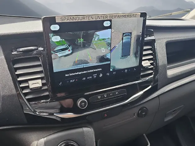 Ford E-Transit Van 350 L2H2 68kWh Trend
