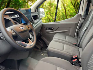 Ford E-Transit Van 350 L2H2 68kWh Trend