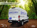 Ford E-Transit Van 350 L2H2 68kWh Trend