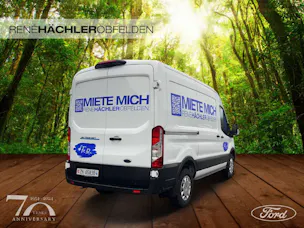 Ford E-Transit Van 350 L2H2 68kWh Trend