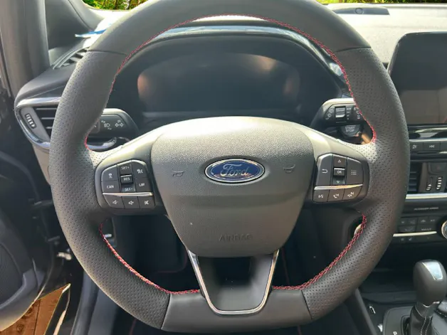 Ford Fiesta 1.0 EcoB Hybrid ST-Line X