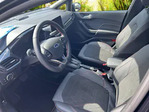 Ford Fiesta 1.0 EcoB Hybrid ST-Line X