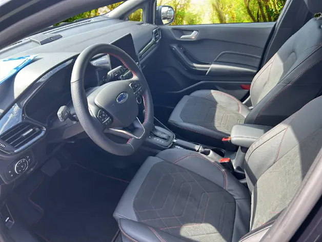 Ford Fiesta 1.0 EcoB Hybrid ST-Line X