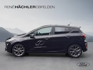 Ford Fiesta 1.0 EcoB Hybrid ST-Line X