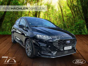 Ford Fiesta 1.0 EcoB Hybrid ST-Line X