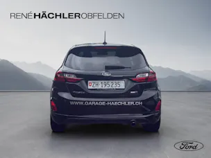Ford Fiesta 1.0 EcoB Hybrid ST-Line X