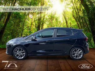 Ford Fiesta 1.0 EcoB Hybrid ST-Line X