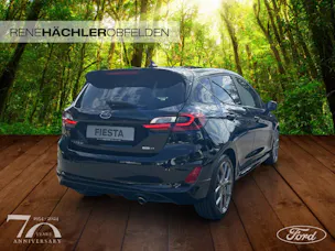Ford Fiesta 1.0 EcoB Hybrid ST-Line X