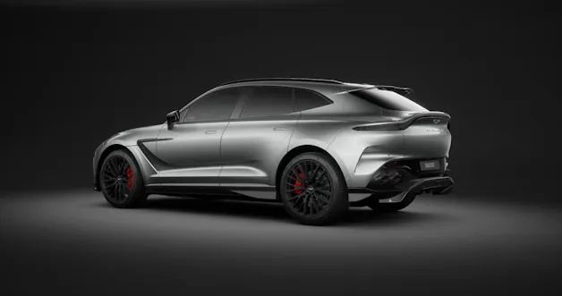 Aston Martin DBX 707 4.0 V8 Bi-Turbo