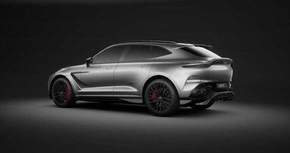 ASTON MARTIN DBX 707 4.0 V8 Bi-Turbo 2