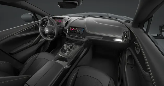 Aston Martin DBX 707 4.0 V8 Bi-Turbo