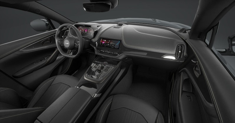 Vehicle image ASTON MARTIN DBX