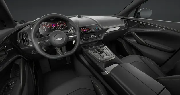 Aston Martin DBX 707 4.0 V8 Bi-Turbo