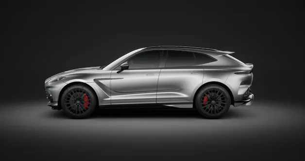 Aston Martin DBX 707 4.0 V8 Bi-Turbo