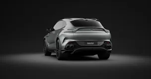Aston Martin DBX 707 4.0 V8 Bi-Turbo