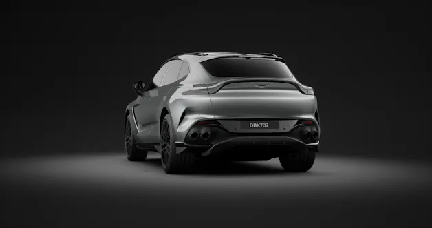 Aston Martin DBX 707 4.0 V8 Bi-Turbo