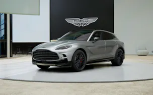 Aston Martin DBX 707 4.0 V8 Bi-Turbo