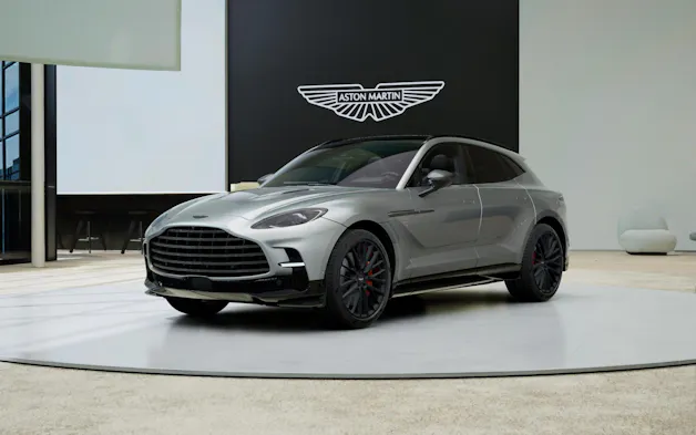 Aston Martin DBX 707 4.0 V8 Bi-Turbo
