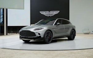 Vehicle image ASTON MARTIN DBX 707 4.0 V8 Bi-Turbo