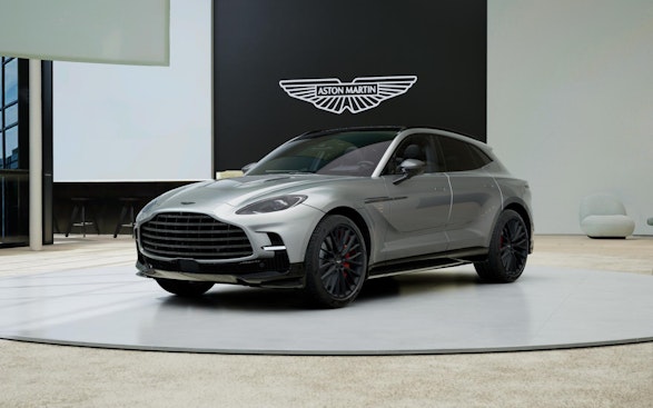 ASTON MARTIN DBX 707 4.0 V8 Bi-Turbo 0 ASTON MARTIN DBX 707 4.0 V8 Bi-Turbo 0